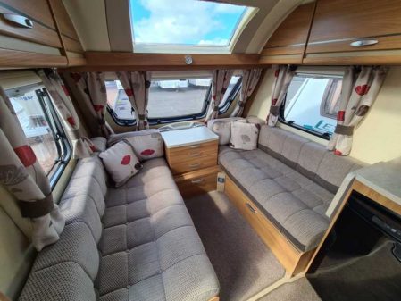 2013 Swift Challenger 544