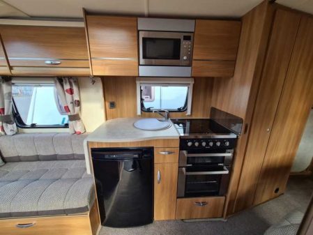 2013 Swift Challenger 544