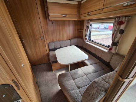 2013 Swift Challenger 544