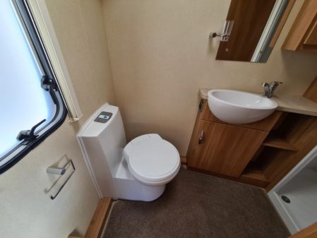 2013 Swift Challenger 544