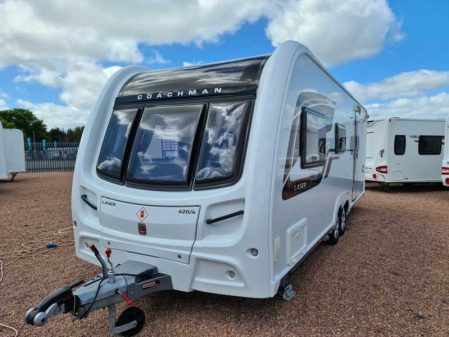 2015 Coachman Laser 620