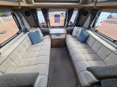 2015 Coachman Laser 620