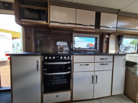 2015 Coachman Laser 620