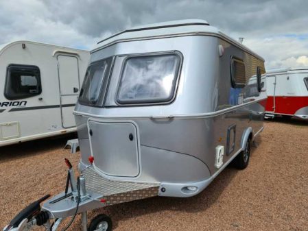 2022 Eriba Troll 540