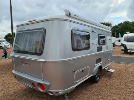 2022 Eriba Troll 540