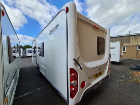 2013 Coachman VIP 560/4