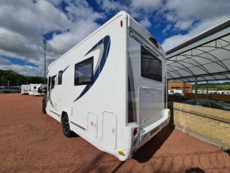 2018 Chausson Welcome Travel 711 150 Auto