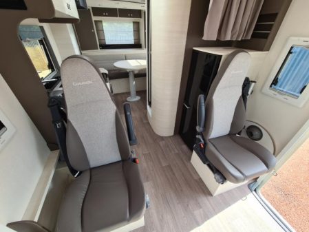 2018 Chausson Welcome Travel 711 150 Auto