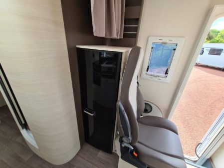 2018 Chausson Welcome Travel 711 150 Auto