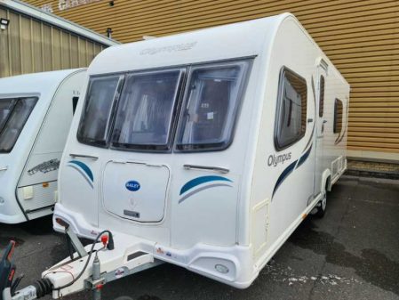 2012 Bailey Olympus 534