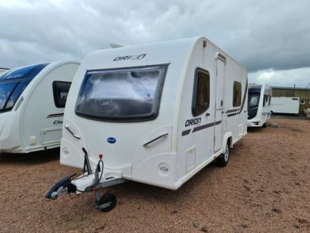 2013 Bailey Orion 460/5