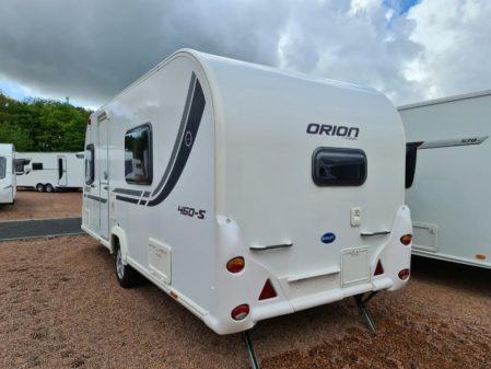 2013 Bailey Orion 460/5