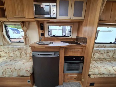 2013 Bailey Orion 460/5