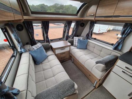 2015 Coachman Laser 650