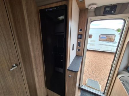 2015 Coachman Laser 650