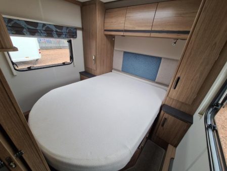 2015 Coachman Laser 650