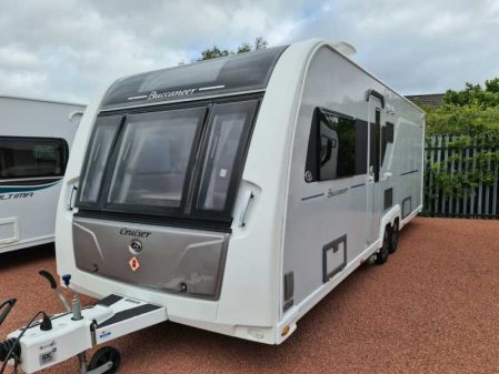 2016 Elddis Buccaneer Cruiser