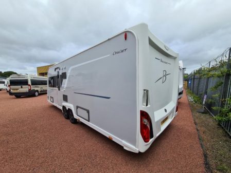 2016 Elddis Buccaneer Cruiser