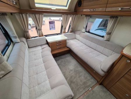 2016 Elddis Buccaneer Cruiser