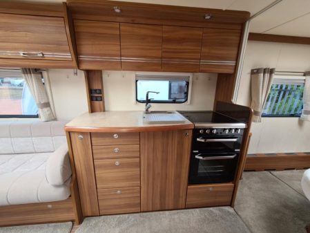 2016 Elddis Buccaneer Cruiser