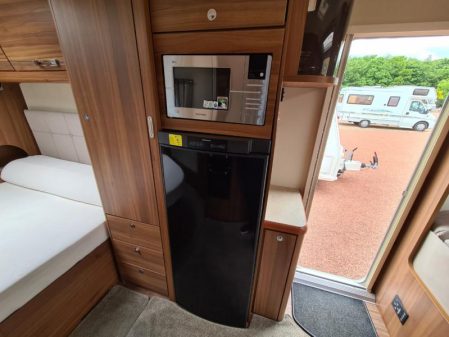 2016 Elddis Buccaneer Cruiser