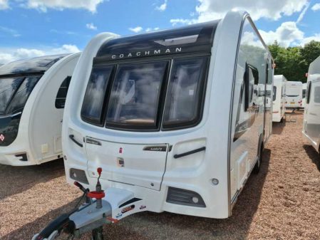 2014 Coachman Pastiche 460