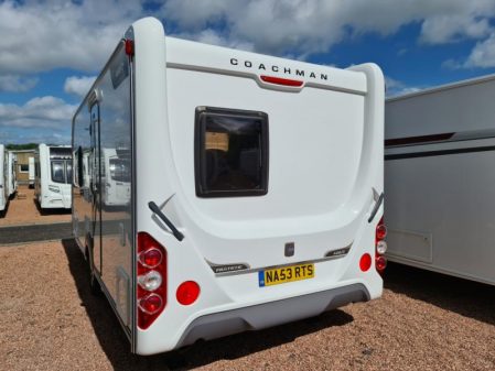 2014 Coachman Pastiche 460