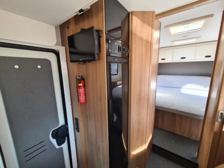 2018 Adria Sunliving S Series S 70 SC