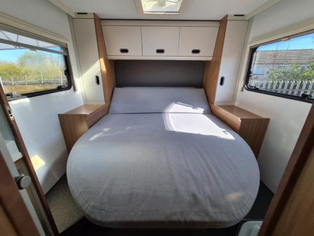 2018 Adria Sunliving S Series S 70 SC