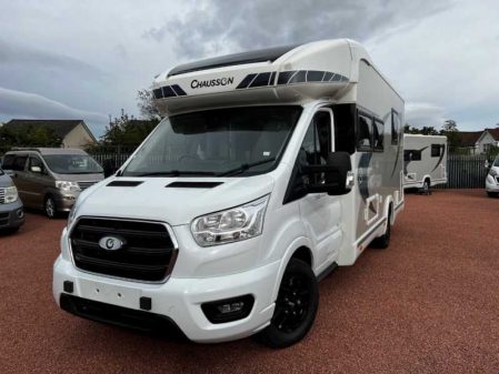2022 Chausson Titanium Premium 788