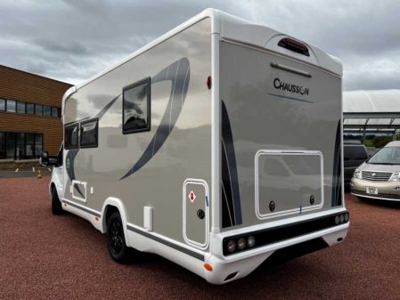 2022 Chausson Titanium Premium 788