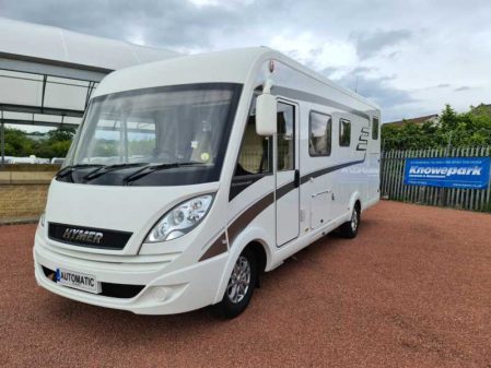 2016 Hymer B Class 678