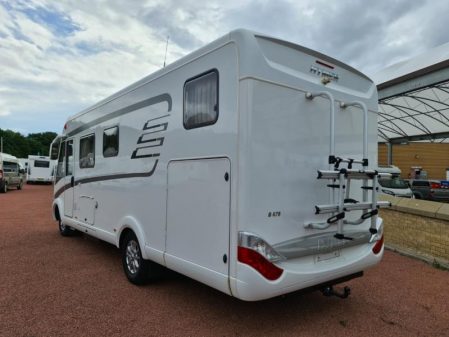 2016 Hymer B Class 678