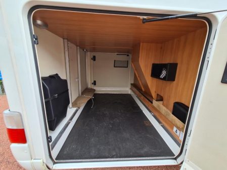 2016 Hymer B Class 678