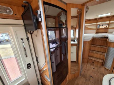 2016 Hymer B Class 678