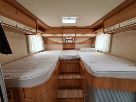 2016 Hymer B Class 678