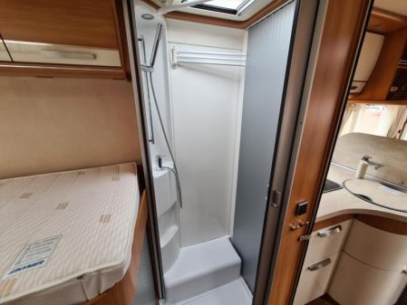 2016 Hymer B Class 678