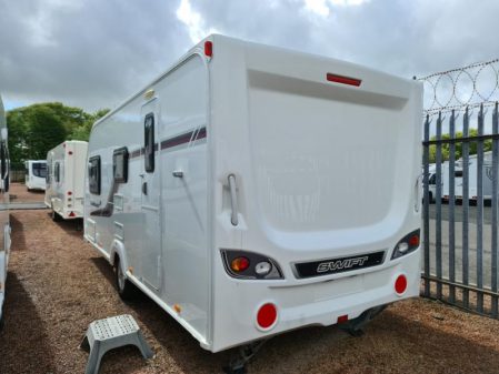 2013 Swift Challenger 530 SE