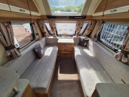 2013 Swift Challenger 530 SE