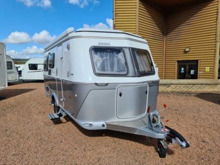 2021 Eriba Troll 530 60 Year Edition