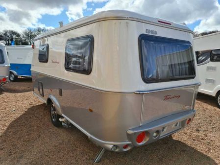 2021 Eriba Troll 530 60 Year Edition