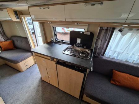2021 Eriba Troll 530 60 Year Edition
