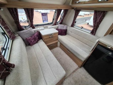 2019 Swift Challenger 580