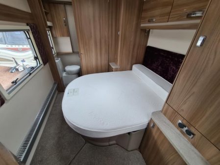 2019 Swift Challenger 580