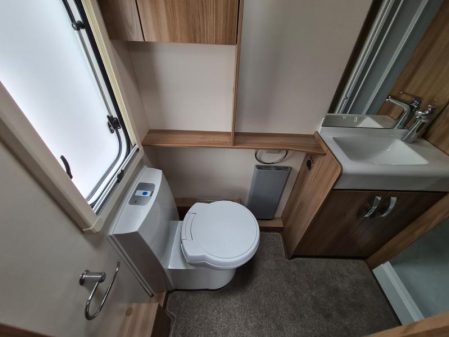 2019 Swift Challenger 580