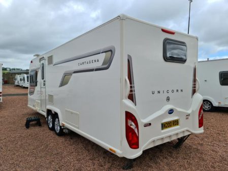 2014 Bailey Unicorn Cartegena