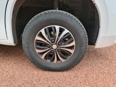 2019 Compass Avantgarde 155