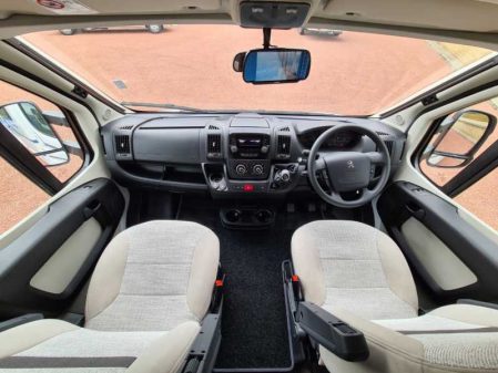 2019 Compass Avantgarde 155