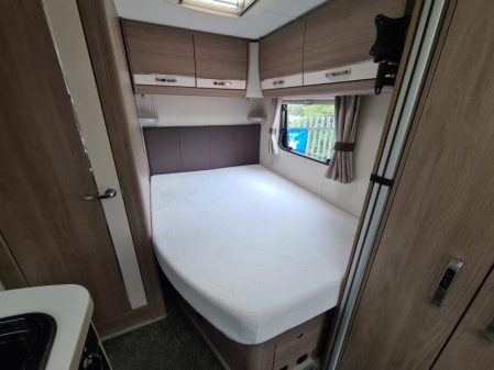 2019 Compass Avantgarde 155
