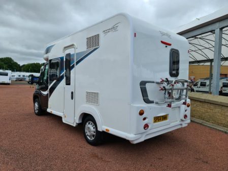 2014 Bailey Approach Compact 540